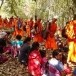 กลุ่มชาติพันธุ์กะเหรี่ยง ในเขตพื้นที่จังหวัดสุพรรณบุรี