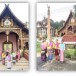 สไบมอญ ชาวมอญบ้านหนองดู่