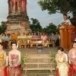 ประเพณีสงกรานต์บ้านหนองขาว                   