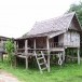 พิธีกรรมการขึ้นบ้านใหม่ของชาวกะเลิง