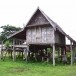 พิธีกรรมการขึ้นบ้านใหม่ของชาวกะเลิง