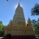 พระเจดีย์ศรีมหาโพธิ์จำลองสถานที่ตรัสรู้ของพระสัมมาสัมพุทธเจ้า