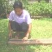 การจักสานผลิตภัณฑ์จากต้นคล้า