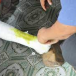 หมอพื้นบ้านรักษากระดูกหัก (หมอจอดกระดูก)