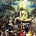 พระวิหารคลังบน วัดพระพุทธบาท ราชวรมหาวิหาร