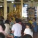 พระอธิการบรรเจิด  เจ้าอาวาสวัดคลองสวน   