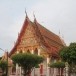 พระอธิการบรรเจิด  เจ้าอาวาสวัดคลองสวน   