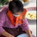 พิธีรำผีมอญบ้านบางไผ่เตี้ย
