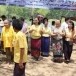 สงกรานต์ สักการะโบราณสถานวัดห้วยห้าว