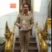 พระบรมสารีริกธาตุ ประดิษฐาน ณ วัดศรีสุพรรณ  อำเภอโคกศรีสุพรรณ