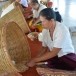 ประเพณีจุลกฐิน งานเก็บดอกฝ้ายบานสืบสานงานทอผ้ากฐิน