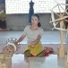 ประเพณีจุลกฐิน งานเก็บดอกฝ้ายบานสืบสานงานทอผ้ากฐิน