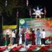 แห่ดาว ชุมชนวัดพระวิสุทธิวงศ์ อำเภอเสนางคนิคม