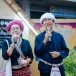 นายสุชิน  โนวิชัย ประธานคณะกรรมการประชาคมการพัฒนาชุมชนด้วยทุนวัฒนธรรมชุมชนไทลื้อ