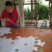 ผ้ามัดย้อมสีธรรมชาติบ้านคีรีวง