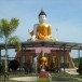พระเจ้าทันใจ วัดคลองเจ้า ตำบลศาลาแดง   