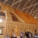 พระพุทธรูปปางไสยาสน์ วัดห้วยน้ำทรัพย์