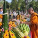 พิธีบวงสรวงดวงพระวิญญาณสมเด็จพระนเรศวรมหาราช