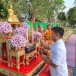 พิธีบวงสรวงดวงพระวิญญาณสมเด็จพระนเรศวรมหาราช