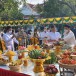 พิธีบวงสรวงดวงพระวิญญาณสมเด็จพระนเรศวรมหาราช