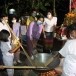 พิธีกวนข้าวทิพย์ในเทศกาลวันออกพรรษา