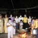 พิธีกวนข้าวทิพย์ในเทศกาลวันออกพรรษา