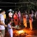 พิธีกวนข้าวทิพย์ในเทศกาลวันออกพรรษา