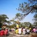 สรงน้ำพระพุทธเมตตา บนยอดภูกระดึง
