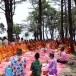 สรงน้ำพระพุทธนาวาบรรพต
