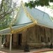 พระอุโบสถเก่าวัดบ้านป่าเหนือ