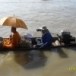 ประเพณีตักบาตรพระร้อย