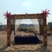 พิธีการเผาศพแบบโบราณ