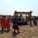 พิธีการเผาศพแบบโบราณ