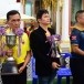 ประเพณีแข่งขันเรือยาวจังหวัดพิจิตร ชิงถ้วยพระราชทานพระบาทสมเด็จพระเจ้าอยู่หัว
