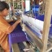 ผ้าทอไทยพวน  บ้านป่าแดง อำเภอตะพานหิน จังหวัดพิจิตร