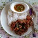 ขนมจีนทอดมัน