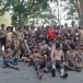 ประเพณีฟันตรุษ ตีขนมส่งผี บ้านน้ำเลา