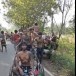 ประเพณีฟันตรุษ ตีขนมส่งผี บ้านน้ำเลา