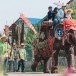 ประเพณีแห่น้ำขึ้นโฮงสรงน้ำเจ้าหมื่นด้ง