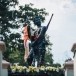 ประเพณีแห่น้ำขึ้นโฮงสรงน้ำเจ้าหมื่นด้ง
