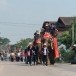 ประเพณีแห่น้ำขึ้นโฮงสรงน้ำเจ้าหมื่นด้ง
