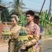ประเพณีแห่น้ำขึ้นโฮงสรงน้ำเจ้าหมื่นด้ง