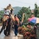 ประเพณีแห่น้ำขึ้นโฮงสรงน้ำเจ้าหมื่นด้ง