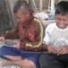 การทำว่าววงเดือน