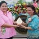 นางเนาวรัตน์  ค้าขาย(ผู้มีผลงานดีเด่นทางวัฒนธรรม) 
