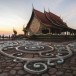 วัดสิรินธรวรารามภูพร้าว อำเภอสิรินธร จังหวัดอุบลราชธานี