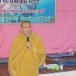 พระครูพิจิตรสิทธิคุณ พหลทัพ เจ้าอาวาสวัดหนองหอไตร อำเภอหนองกุงศรี จังหวัดกาฬสินธุ์