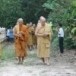 พระครูพิจิตรสิทธิคุณ พหลทัพ เจ้าอาวาสวัดหนองหอไตร อำเภอหนองกุงศรี จังหวัดกาฬสินธุ์