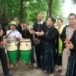 นางมิล  สมคิด  (ผู้ร้องขับ รำแคน อิ่นกอน ไทดำบ้านห้วยห้าง)