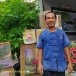 ถนนศิลปะ และบ้าน ๓ มิติ บ้านท่าเรือจ้าง